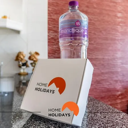 #182 T1 Pedra Dos Bicos By Holidays Apartamento