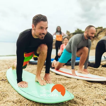 #182 T1 Pedra Dos Bicos By Holidays Apartamento *