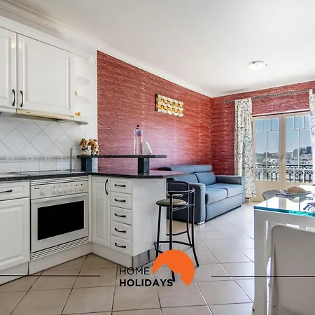 #182 T1 Pedra Dos Bicos By Holidays Apartamento *