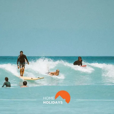 #182 T1 Pedra Dos Bicos By Holidays Apartment *