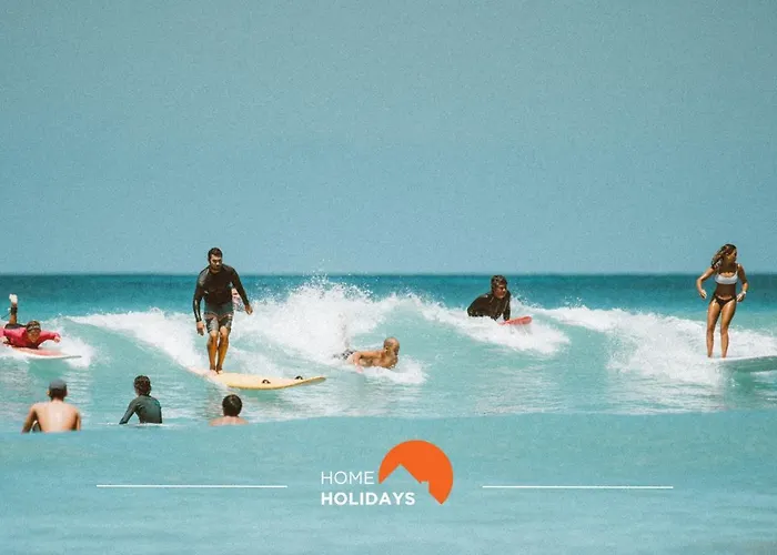 #182 T1 Pedra Dos Bicos By Holidays Apartment *