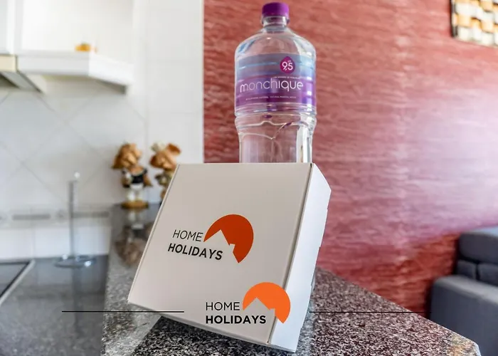 #182 T1 Pedra Dos Bicos By Holidays Apartment