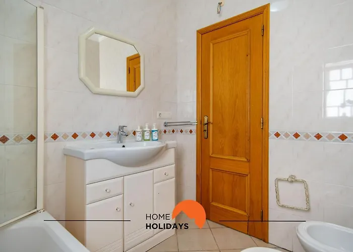 #182 T1 Pedra Dos Bicos By Holidays * Albufeira