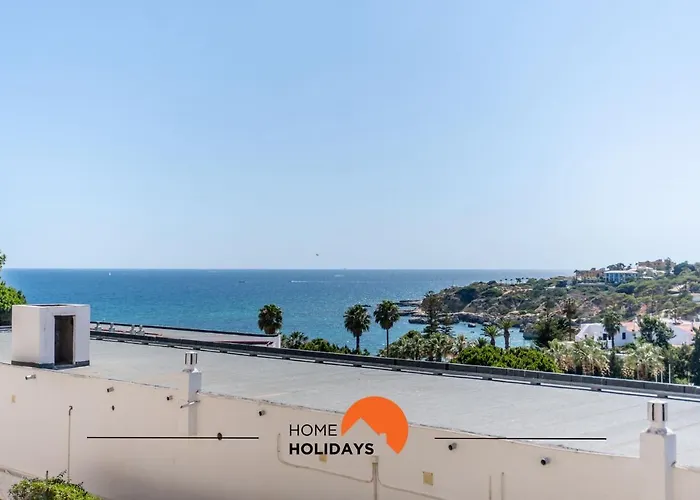 Apartment #182 T1 Pedra Dos Bicos By Holidays Albufeira