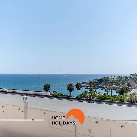 아파트 #182 T1 Pedra Dos Bicos By Holidays 알부페이라