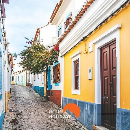 #182 T1 Pedra Dos Bicos By Holidays Αλμπουφέιρα