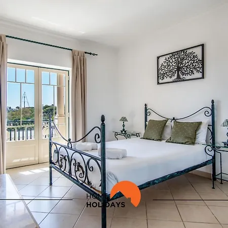 #182 T1 Pedra Dos Bicos By Holidays 아파트 알부페이라